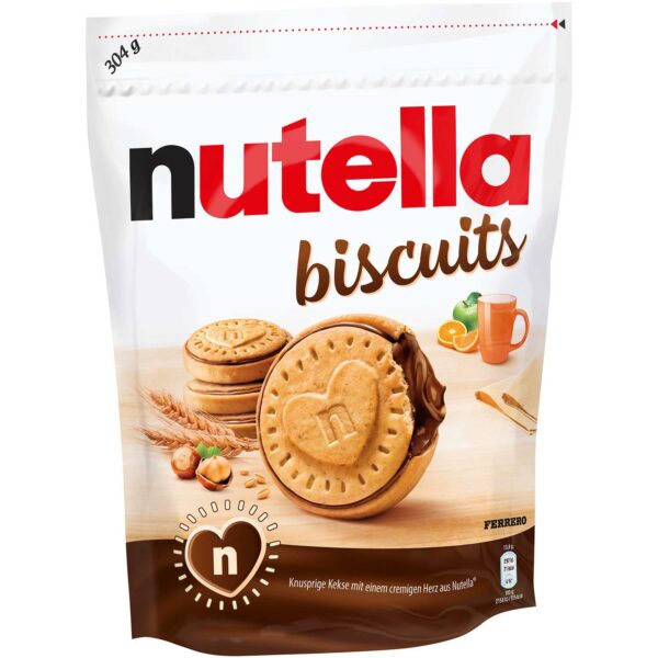 Nutella Biscuits 22er No1 3533