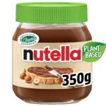 Nutella Plant Based Vegan 350g No1 4044