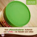 Nutella Plant Based Vegan 350g No2 4044