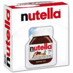 Nutella Portionspack 40er Thekendisplay 2