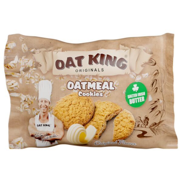 Oat King Oatmeal Cookie 2er No1 3015