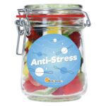 Obstsalat 039 Anti Stress 039 Im Glas 500g No1 5444