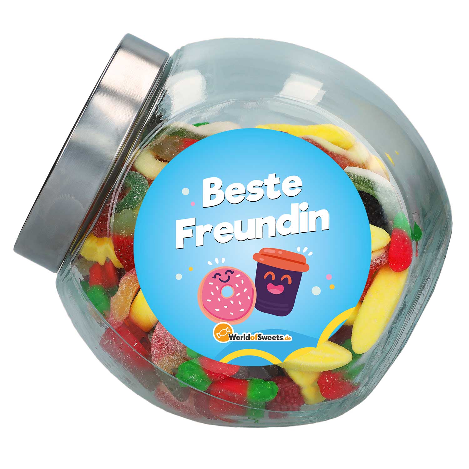 obstsalat-039-beste-freundin-039-im-bonbon-glas-1-2kg-no1-1514 Obstsalat 039 Beste Freundin 039 Im Bonbon Glas 1 2kg No1 1514