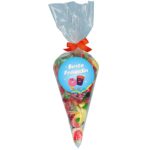 Obstsalat 039 Beste Freundin 039 Spitztuete 800g No1 1519