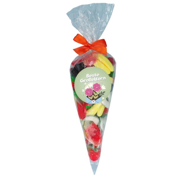Obstsalat 039 Beste Grosseltern 039 Spitztuete 400g No1 4803