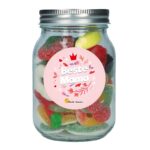 Obstsalat 039 Beste Mama 039 Schraubdeckel Glas 250g No1 0629