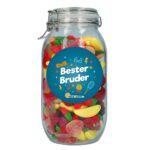 Obstsalat 039 Bester Bruder 039 Im Glas 1 3kg No1 1756
