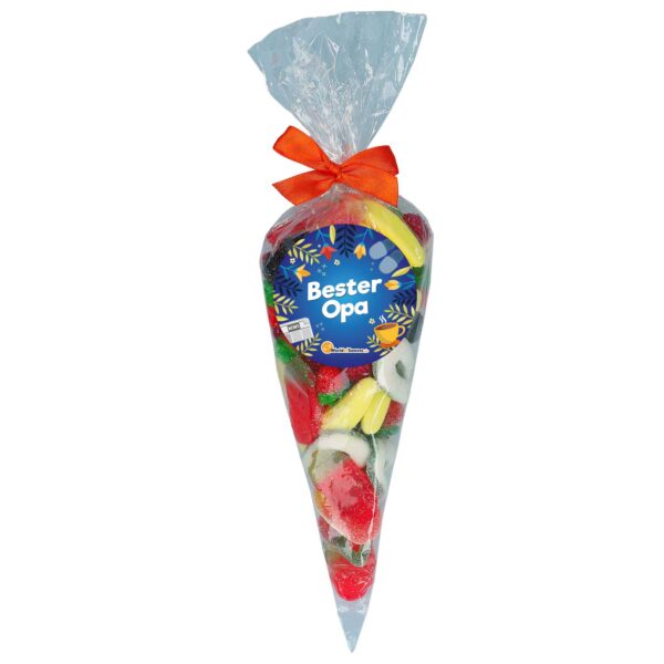 Obstsalat 039 Bester Opa 039 Spitztuete 400g No1 5339