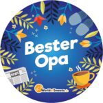 Obstsalat 039 Bester Opa 039 Spitztuete 400g No4 2402