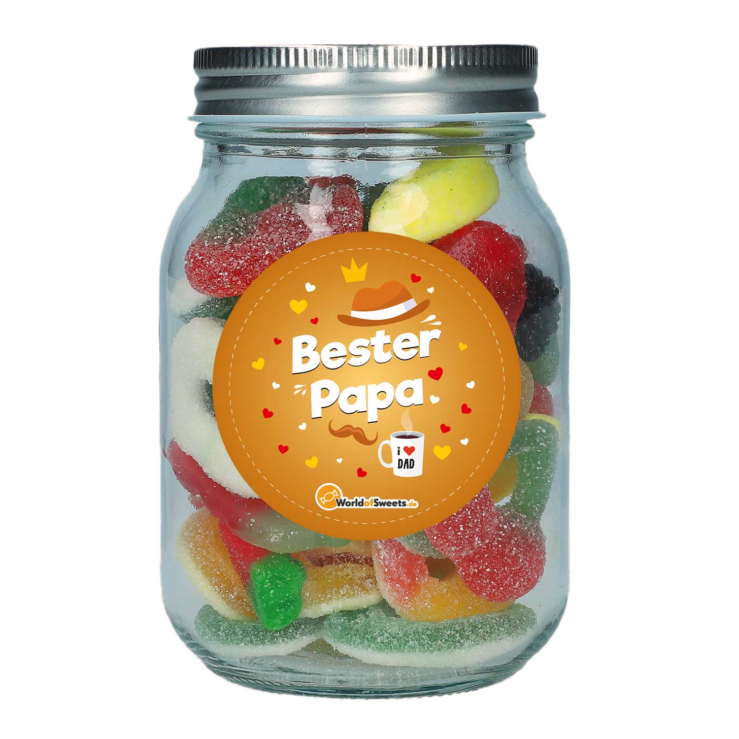 obstsalat-039-bester-papa-039-schraubdeckel-glas-250g-no1-2138 Obstsalat 039 Bester Papa 039 Schraubdeckel Glas 250g No1 2138