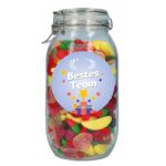 Obstsalat 039 Bestes Team 039 Im Glas 1 3kg No1 2025