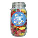 Obstsalat 039 Du Bist Toll 039 Im Glas 1 3kg No1 2139