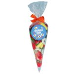 Obstsalat 039 Du Bist Toll 039 Spitztuete 400g No1 2148