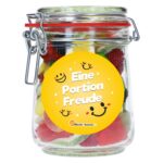 Obstsalat 039 Eine Portion Freude 039 Im Glas 500g No1 5507