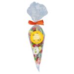 Obstsalat 039 Eine Portion Freude 039 Spitztuete 200g No1 2449