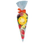 Obstsalat 039 Eine Portion Freude 039 Spitztuete 400g No1 2809