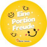 Obstsalat 039 Eine Portion Freude 039 Spitztuete 850g No4 0628