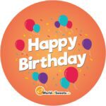 Obstsalat 039 Happy Birthday 039 Spitztuete 400g No4 1712