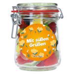 Obstsalat 039 Mit Suessen Gruessen 039 Im Glas 500g No1 5616