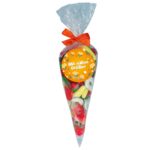 Obstsalat 039 Mit Suessen Gruessen 039 Spitztuete 400g No1 5951