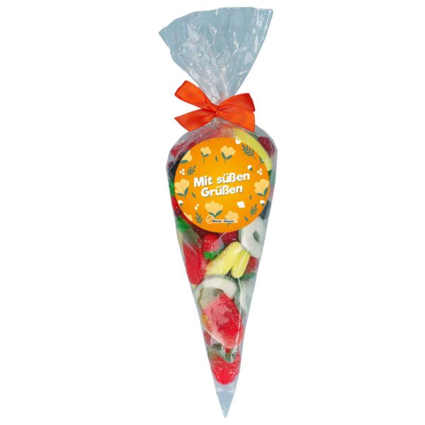 Obstsalat 039 Mit Suessen Gruessen 039 Spitztuete 400g No1 5951