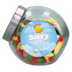 Obstsalat 039 Sorry 039 Bonbon Glas 1 2kg No1 3423