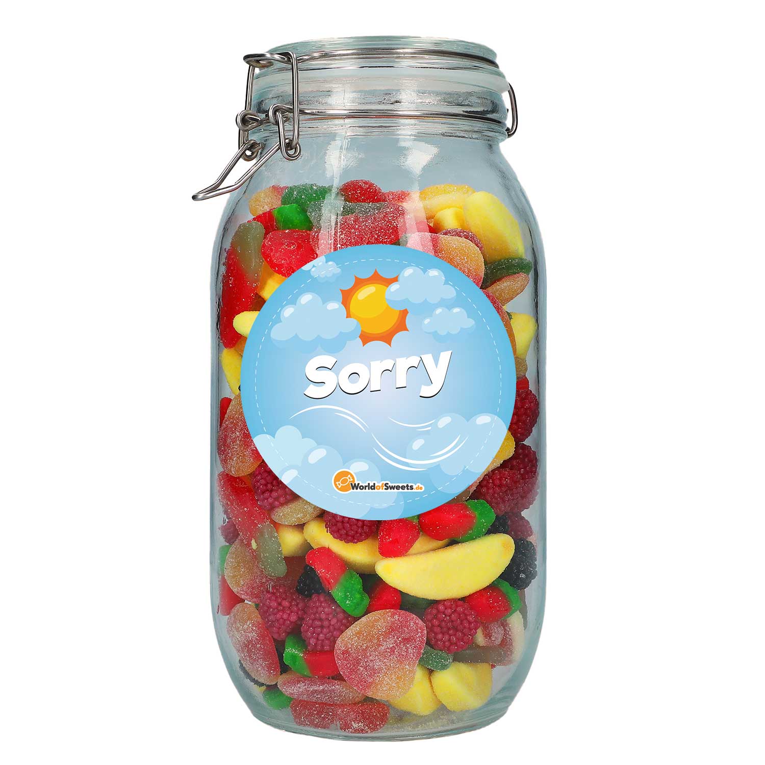 obstsalat-039-sorry-039-buegelglas-1-3kg-no1-3106 Obstsalat 039 Sorry 039 Buegelglas 1 3kg No1 3106