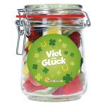 Obstsalat 039 Viel Glueck 039 Im Glas 500g No1 5339