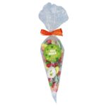 Obstsalat 039 Viel Glueck 039 Spitztuete 200g No1 5641