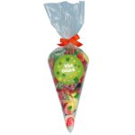 Obstsalat 039 Viel Glueck 039 Spitztuete 850g No1 5851