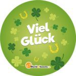 Obstsalat 039 Viel Glueck 039 Spitztuete 850g No4 5812