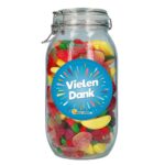 Obstsalat 039 Vielen Dank 039 Buegelglas 1 3kg No1 5723