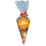 Obstsalat 039 Zum Jubilaeum 039 Spitztuete 800g No1 2800