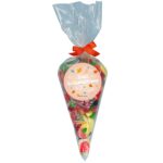 Obstsalat 039 Zum Schulanfang 039 Spitztuete 800g No1 3529