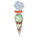 Obstsalat 039 Zur Geburt 039 Spitztuete 200g No1 2328