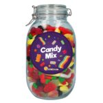 Obstsalat Candy Mix Buegelglas 1 85kg No1 2817