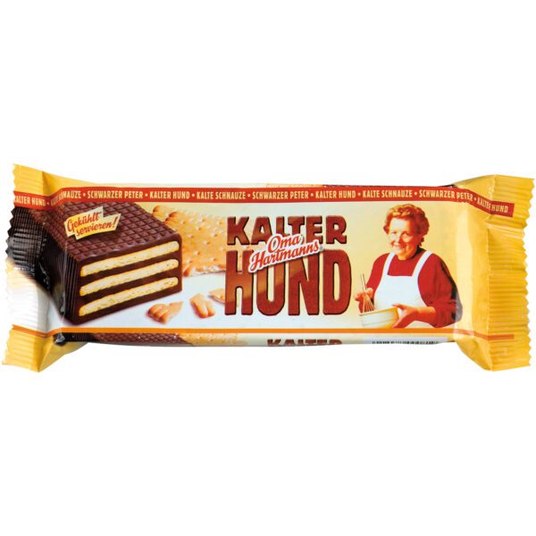 Oma Hartmanns Kalter Hund