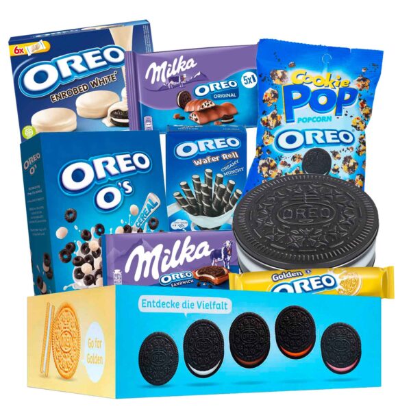 Oreo Box No1 3339