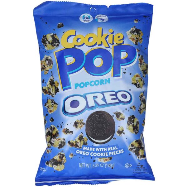 Oreo Cookie Pop Popcorn 149g No1 1452