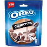 Oreo Crunchies Choco 110g No1 0552