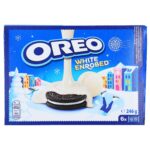 Oreo Enrobed White 246g No1 1628
