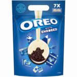 Oreo Enrobed White Chocolate 287g No1 3028