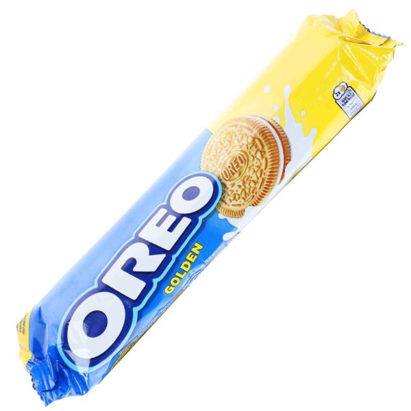 Oreo Golden 154g No1 1655
