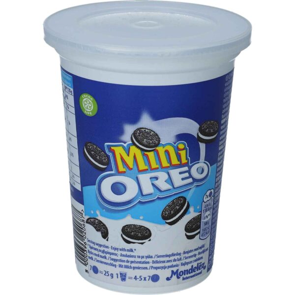 Oreo Original Mini Travel Edition 115g No1 4602