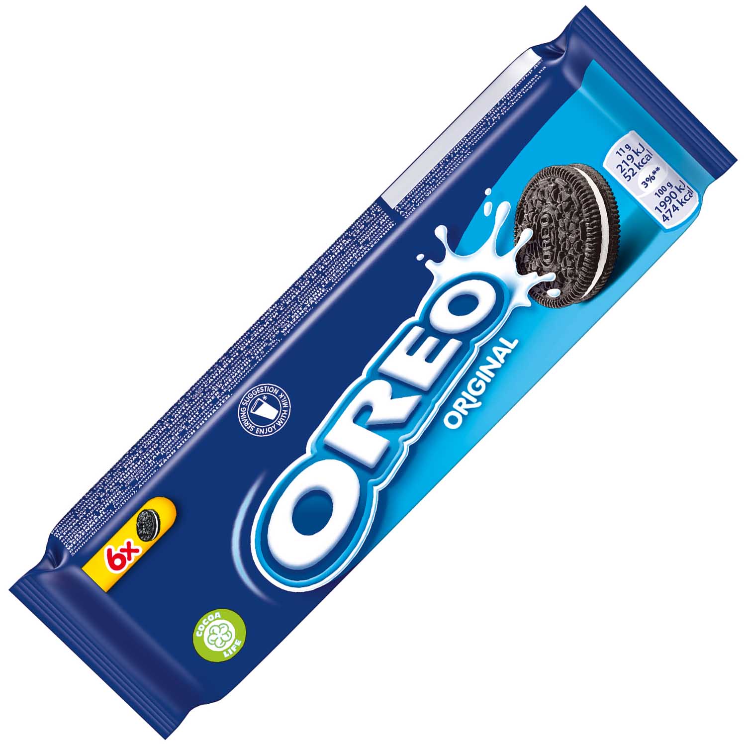 oreo-original-single-6er-no1-4731 Oreo Original Single 6er No1 4731