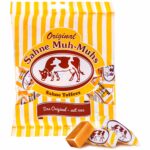 Original Sahne Muh Muhs Sahne Toffees 215g No1 0848