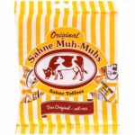 Original Sahne Muh Muhs Sahne Toffees 215g No2 0848