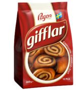 P Gen Gifflar Cinnamon 260g No1 1959