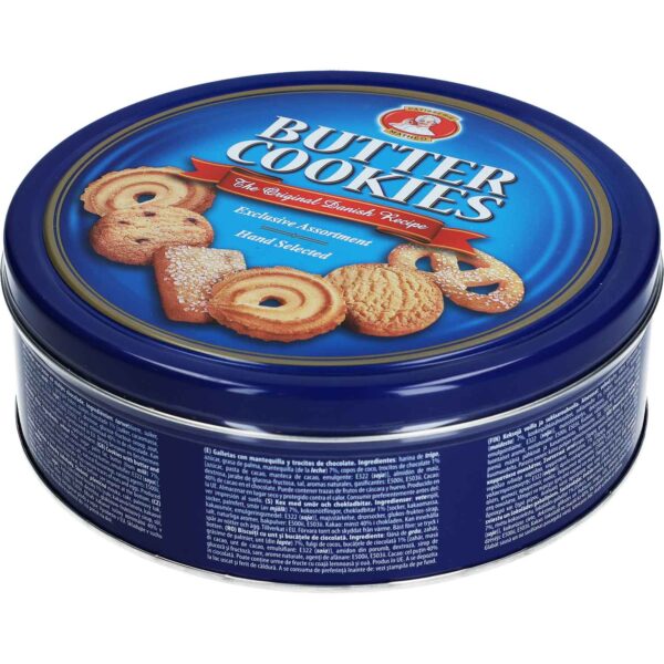 P Tisserie Math O Butter Cookies 454g No1 1940