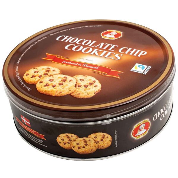 P Tisserie Math O Chocolate Chip Cookies 454g No1 0905